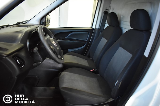 FIAT Doblò 1.4 T-Jet Natural Power PL-TN Cargo Maxi Lamierato SX